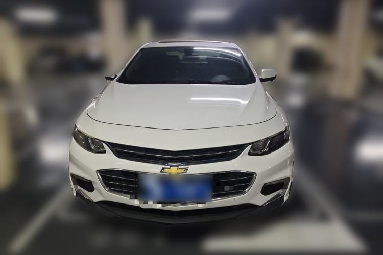 Used Chevrolet Malibu XL 2018 530T Automatic RuiChi Edition Front