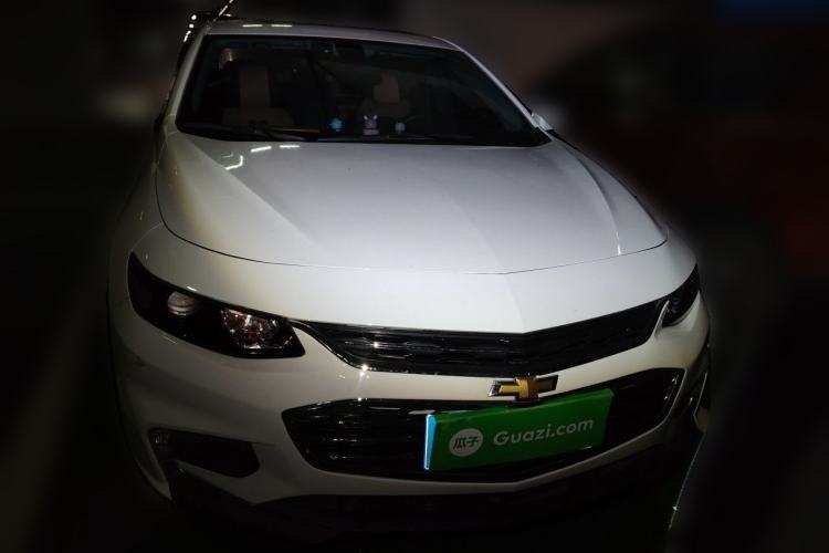 Used Chevrolet Malibu XL 2018 530T Automatic RuiChi Edition Front
