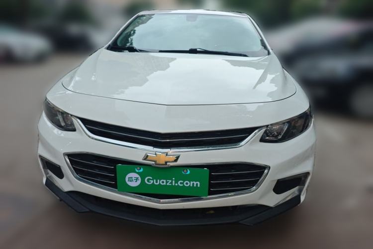 Used Chevrolet Malibu XL 2018 530T Automatic Ruiyi Edition Front
