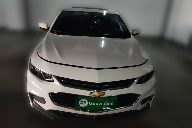 Used Chevrolet Malibu XL 2018 530T Automatic RuiChi Edition Front