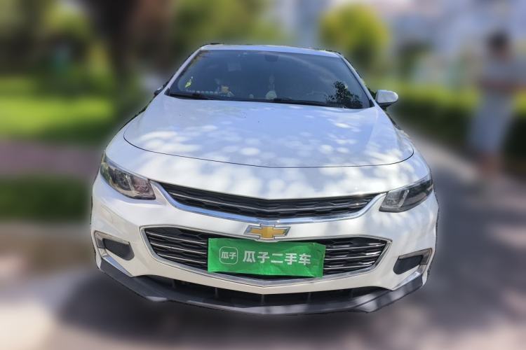 Used Chevrolet Malibu XL 2018 530T Dual-Clutch Ruiyao Edition Front
