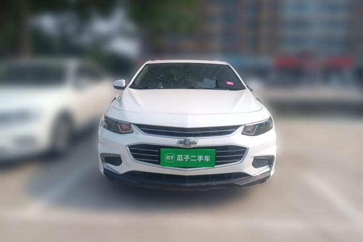 Used Chevrolet Malibu XL 2018 530T Automatic RuiChi Edition Front