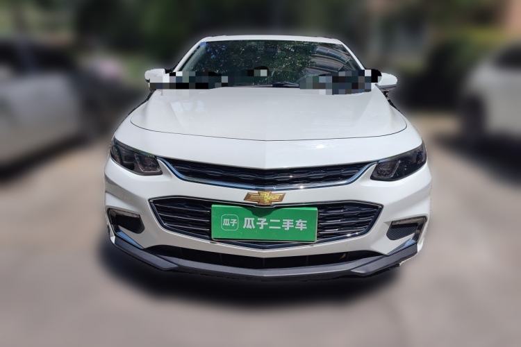 Used Chevrolet Malibu XL 2018 530T Automatic Luxury Edition Front