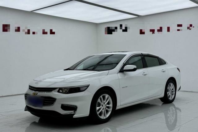 Chevrolet Malibu XL 2018 530T Automatic RuiChi Edition usata