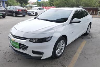 Used Chevrolet Malibu XL 2018 530T Automatic Ruiyi Edition
