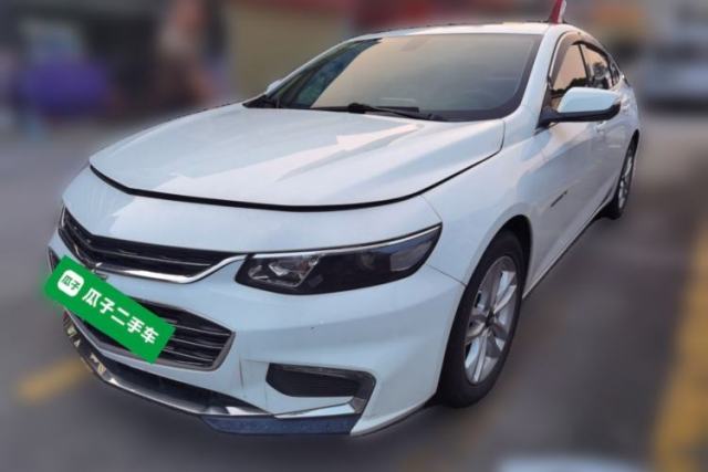 Used Chevrolet Malibu XL 2018 530T Automatic RuiChi Edition