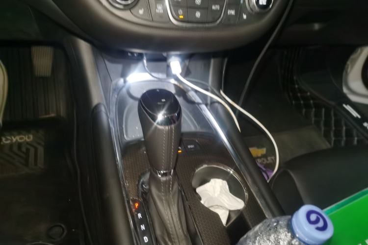 Used Chevrolet Malibu XL 2018 530T Automatic Ruiyi Edition Gear Lever