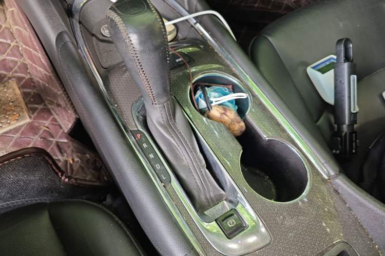 Used Chevrolet Malibu XL 2018 530T Automatic Ruiyi Edition Gear Lever