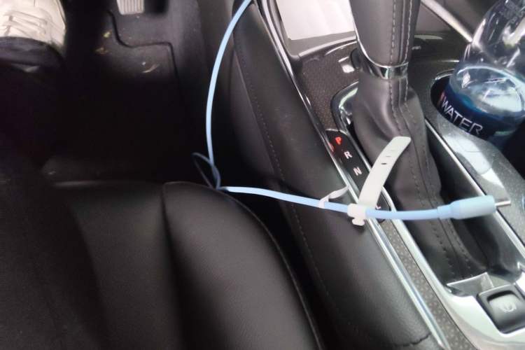 Used Chevrolet Malibu XL 2018 530T Automatic RuiChi Edition Gear Lever