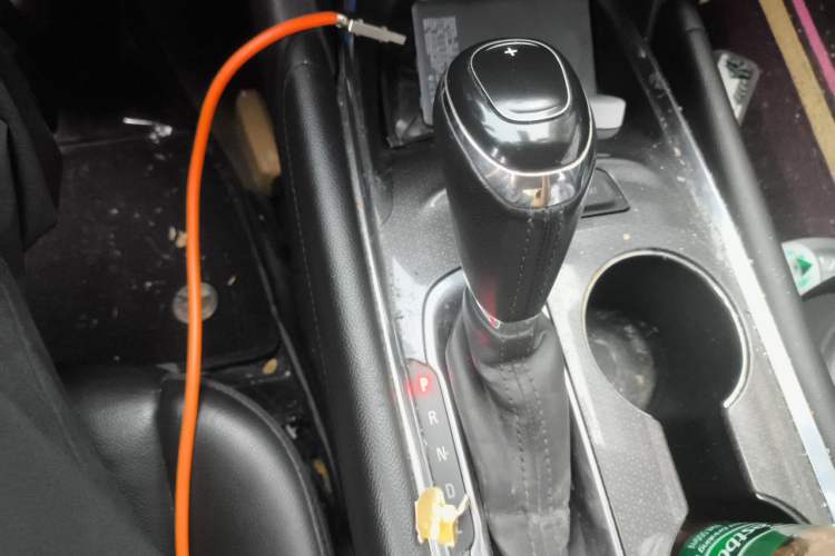 Used Chevrolet Malibu XL 2018 530T Automatic RuiChi Edition Gear Lever
