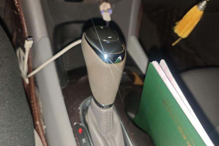 Used Chevrolet Malibu XL 2018 530T Automatic Luxury Edition Gear Lever
