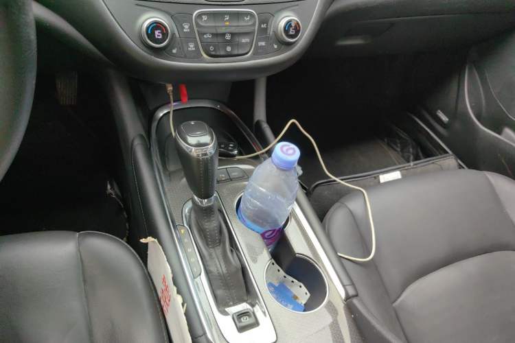 Used Chevrolet Malibu XL 2018 530T Dual-Clutch Ruiyao Edition Gear Lever