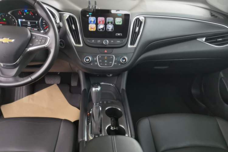 Used Chevrolet Malibu XL 2018 530T Automatic Ruiyi Edition Gear Lever