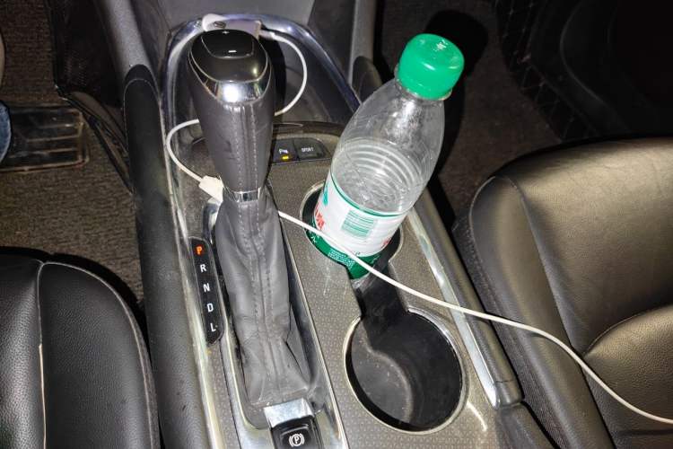 Used Chevrolet Malibu XL 2018 530T Automatic Ruiyi Edition Gear Lever