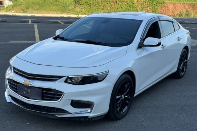 Used Chevrolet Malibu XL 2018 530T Automatic Ruiyi Edition