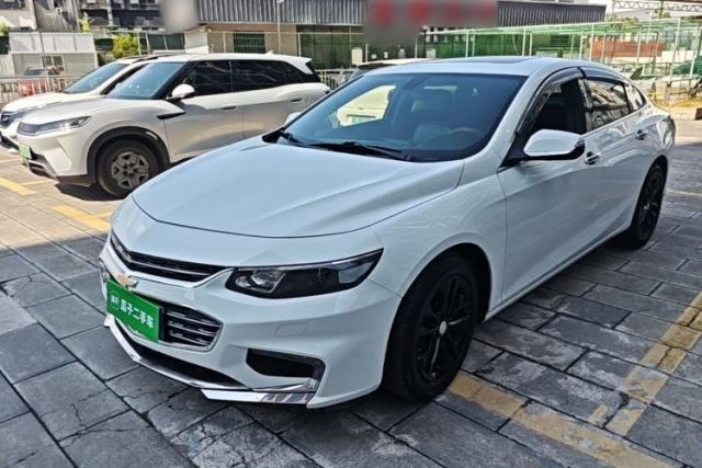 Used Chevrolet Malibu XL 2018 530T Automatic Ruiyi Edition