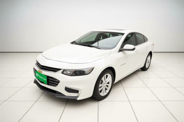 Używany Chevrolet Malibu XL 2018 530T Automatic Ruiyi Edition