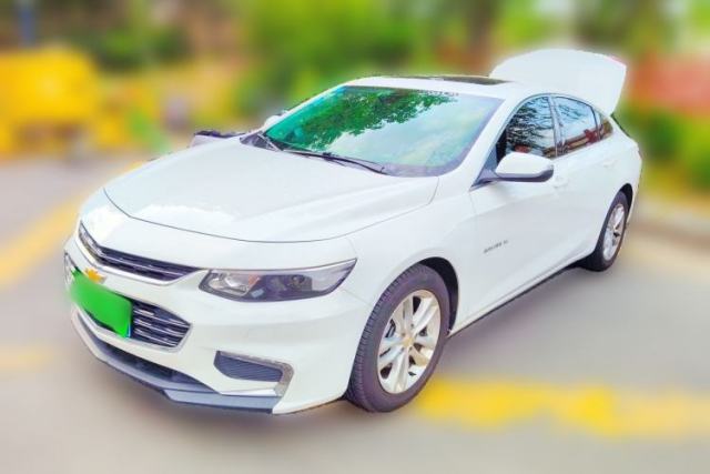 Chevrolet Malibu XL 2018 530T Automatic Ruiyi Edition usata