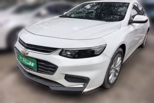 Used Chevrolet Malibu XL 2018 530T Automatic RuiChi Edition