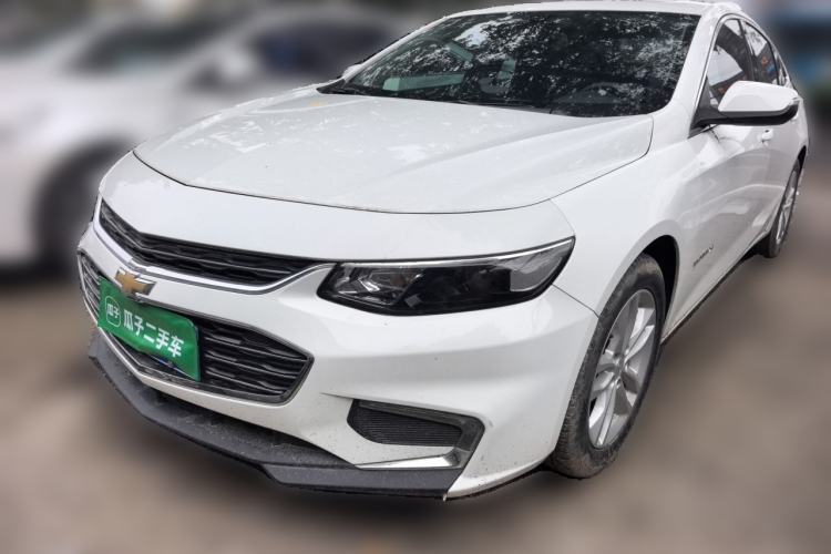 Used Chevrolet Malibu XL 2018 530T Automatic RuiChi Edition Guazi used car, China used car export, Used car for sale, Used cars, Cheapest cars for sale
