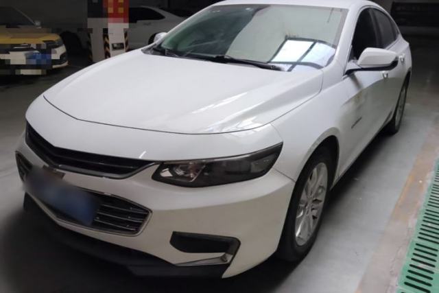 Used Chevrolet Malibu XL 2018 530T Automatic RuiChi Edition