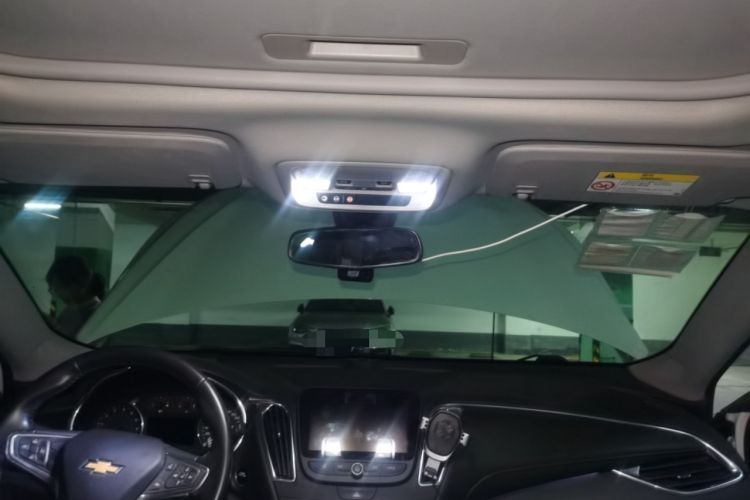 Used Chevrolet Malibu XL 2018 530T Automatic Ruiyi Edition Headliner