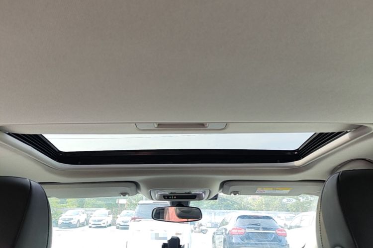 Used Chevrolet Malibu XL 2018 530T Automatic Ruiyi Edition Headliner