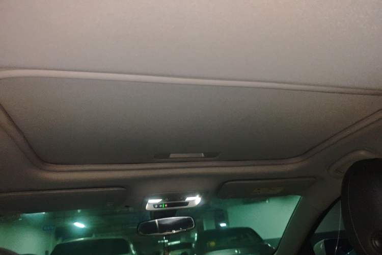 Used Chevrolet Malibu XL 2018 530T Automatic Ruiyi Edition Headliner