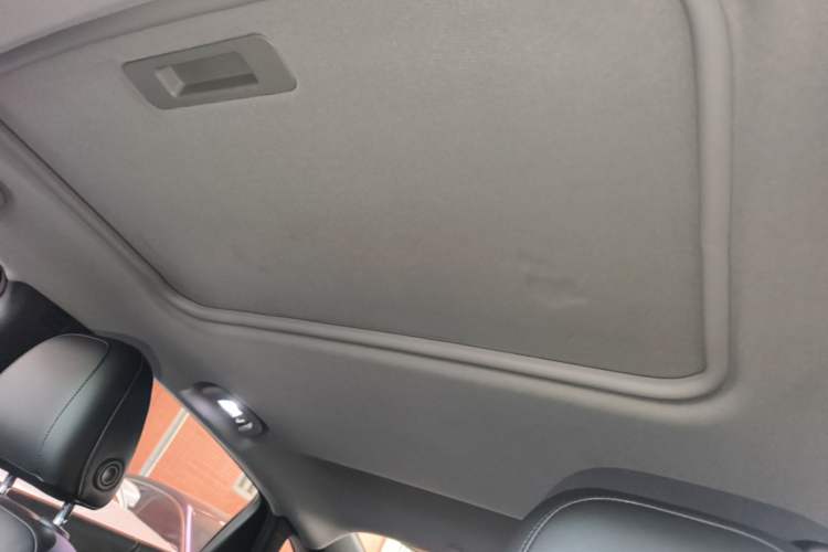Used Chevrolet Malibu XL 2018 530T Automatic RuiChi Edition Headliner