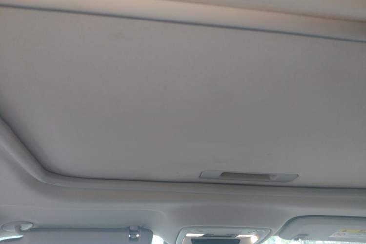 Used Chevrolet Malibu XL 2018 530T Automatic RuiChi Edition Headliner