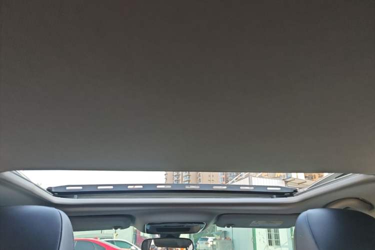 Used Chevrolet Malibu XL 2018 530T Automatic RuiChi Edition Headliner