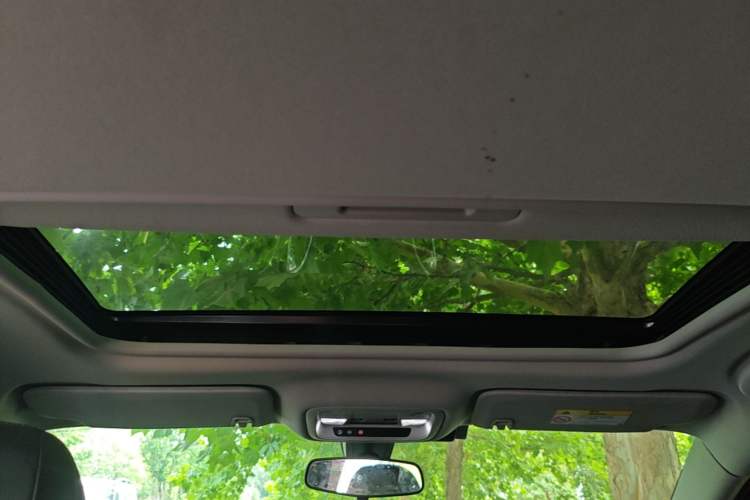 Used Chevrolet Malibu XL 2018 530T Automatic Ruiyi Edition Headliner