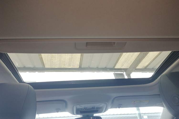 Used Chevrolet Malibu XL 2018 530T Automatic RuiChi Edition Headliner