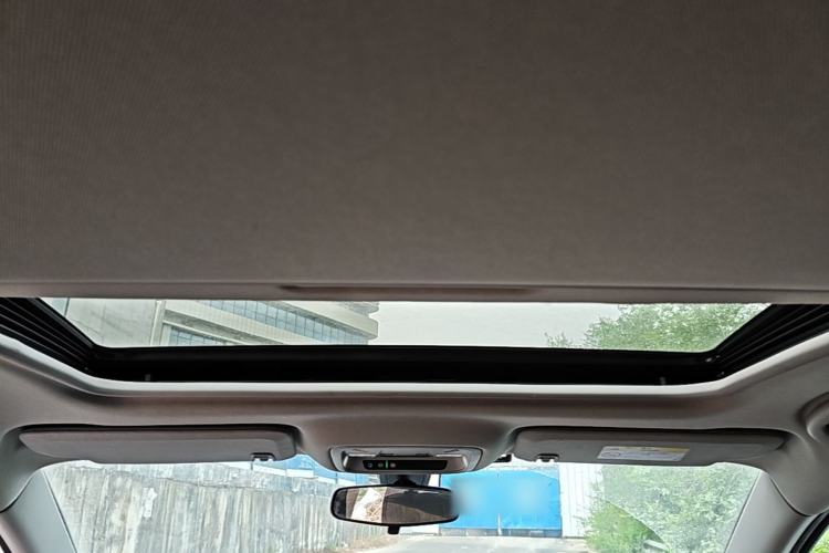 Used Chevrolet Malibu XL 2018 530T Automatic Ruiyi Edition Headliner