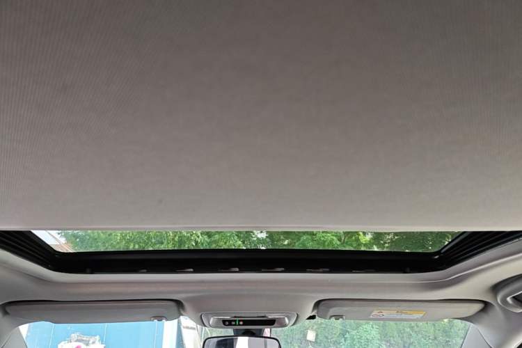 Used Chevrolet Malibu XL 2018 530T Automatic Ruiyi Edition Headliner
