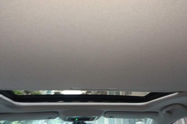Used Chevrolet Malibu XL 2018 530T Automatic Ruiyi Edition Headliner