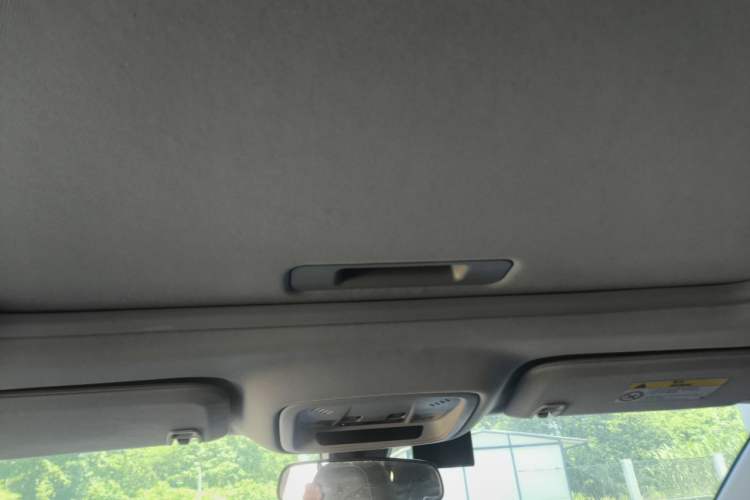 Used Chevrolet Malibu XL 2018 530T Automatic RuiChi Edition Headliner
