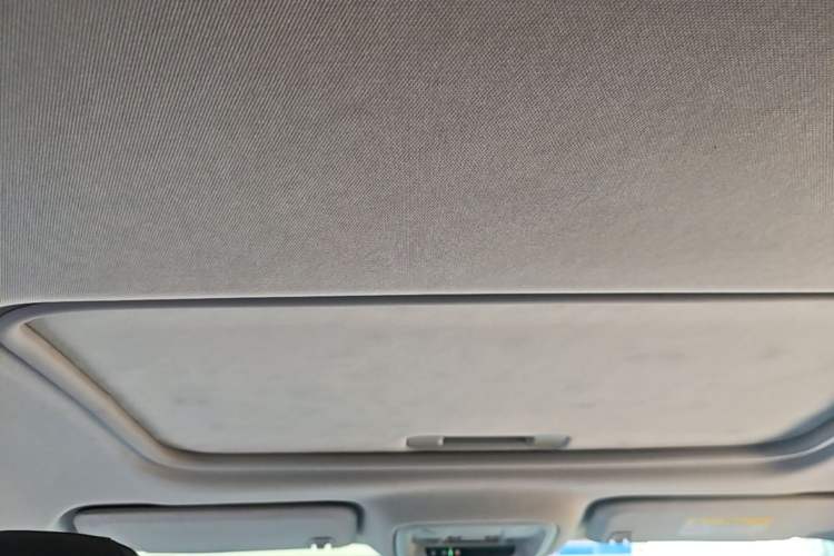Used Chevrolet Malibu XL 2018 530T Automatic Ruiyi Edition Headliner