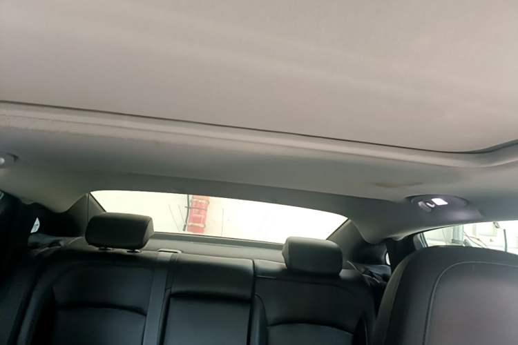 Used Chevrolet Malibu XL 2018 530T Automatic Ruiyi Edition Headliner