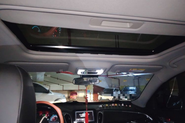 Used Chevrolet Malibu XL 2018 530T Automatic Ruiyi Edition Headliner