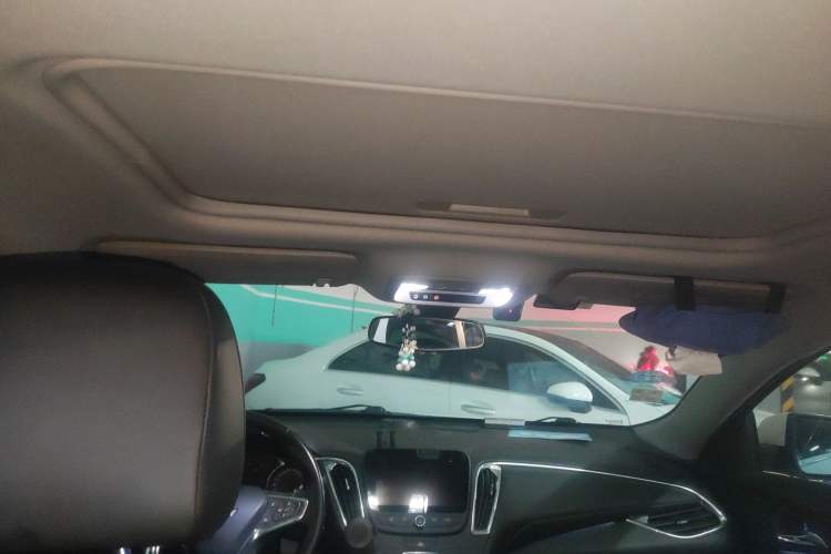 Used Chevrolet Malibu XL 2018 530T Automatic Ruiyi Edition Headliner