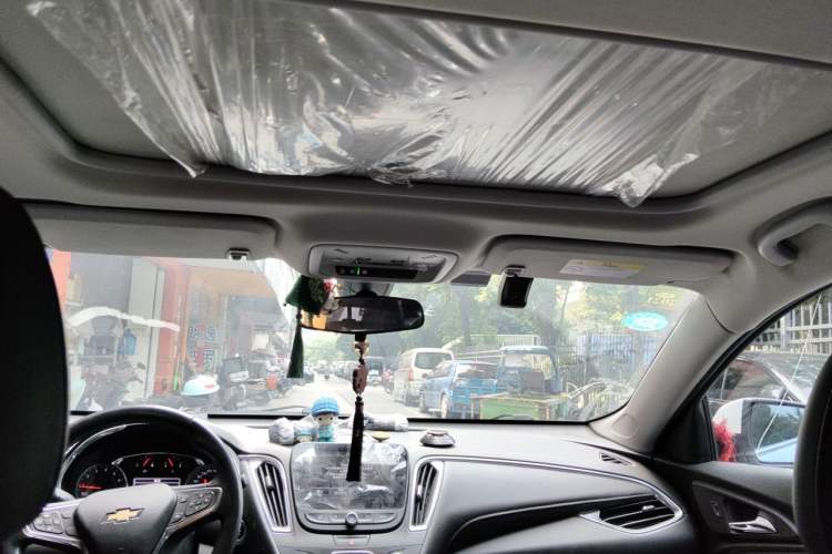 Used Chevrolet Malibu XL 2018 530T Automatic Ruiyi Edition Headliner