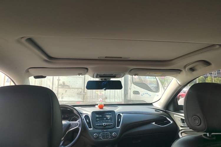 Used Chevrolet Malibu XL 2018 530T Automatic RuiChi Edition Headliner