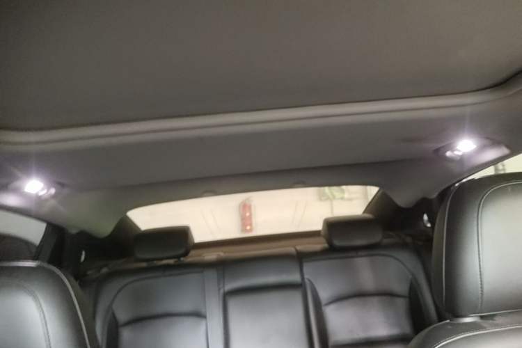 Used Chevrolet Malibu XL 2018 530T Automatic Ruiyi Edition Headliner