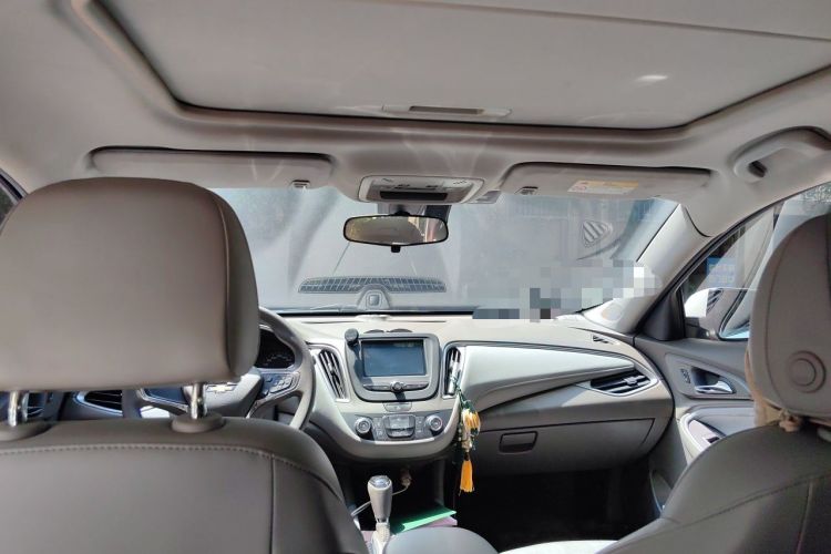 Used Chevrolet Malibu XL 2018 530T Automatic Luxury Edition Headliner