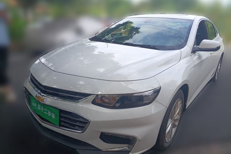 Used Chevrolet Malibu XL 2018 530T Automatic RuiChi Edition Guazi used car, China used car export, Used car for sale, Used  cars, Cheapest cars for sale