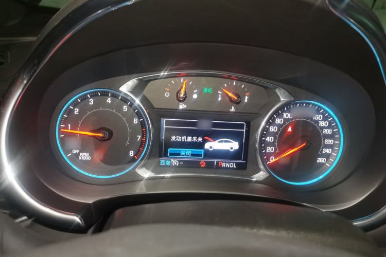 Used Chevrolet Malibu XL 2018 530T Automatic Ruiyi Edition Instrument Cluster