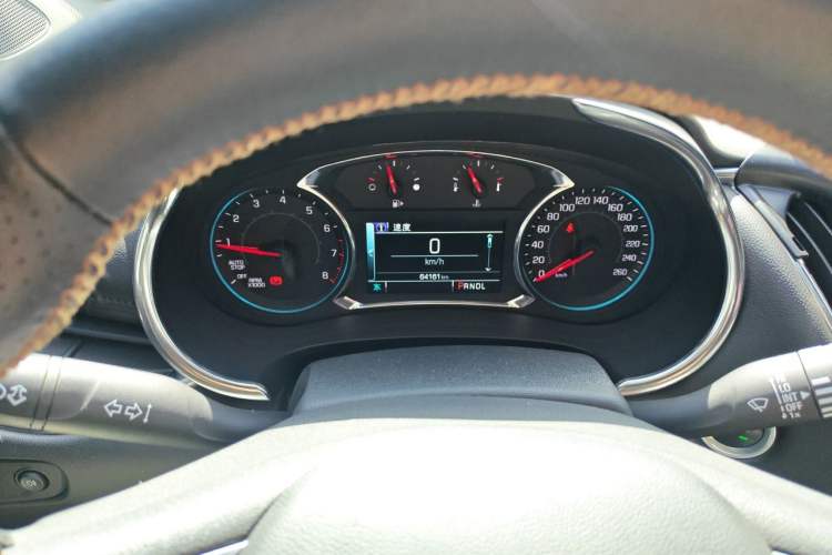 Used Chevrolet Malibu XL 2018 530T Automatic Ruiyi Edition Instrument Cluster