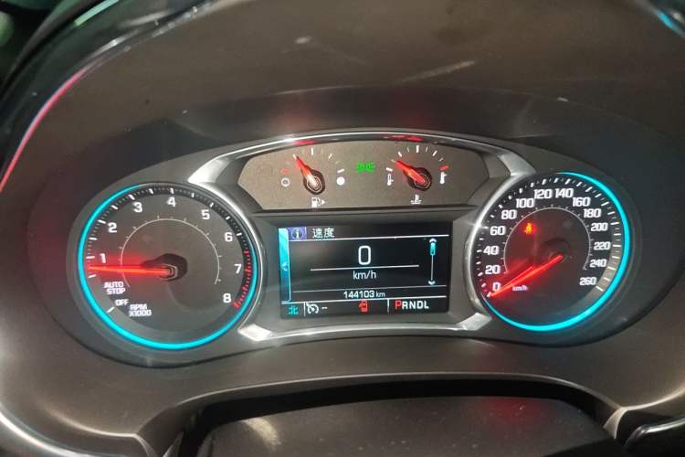 Used Chevrolet Malibu XL 2018 530T Automatic Ruiyi Edition Instrument Cluster