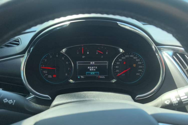 Used Chevrolet Malibu XL 2018 530T Automatic Ruiyi Edition Instrument Cluster